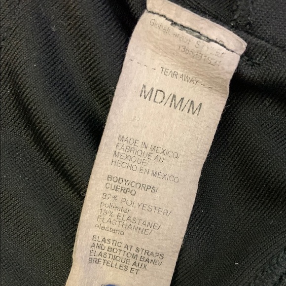 Under Armour Black Cross-Back Sports Bra - Picture 2 of 6